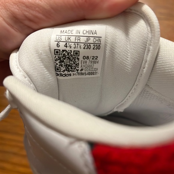 Adidas Stan Smith Bonega 2B - Picture 4 of 4